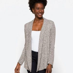 Sandy Cable Knit Cardigan